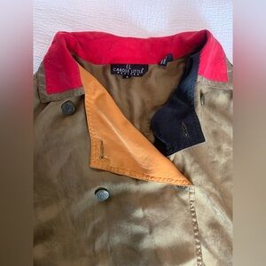 Unique Rare Vintage 100% Silk Blouse